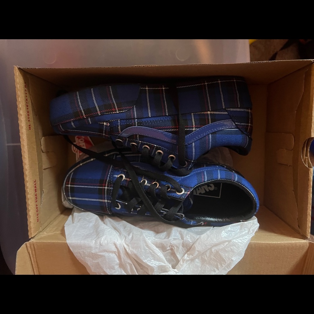 Can Old Skool Plattor